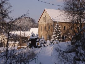 Haus Zschinrsteinblick